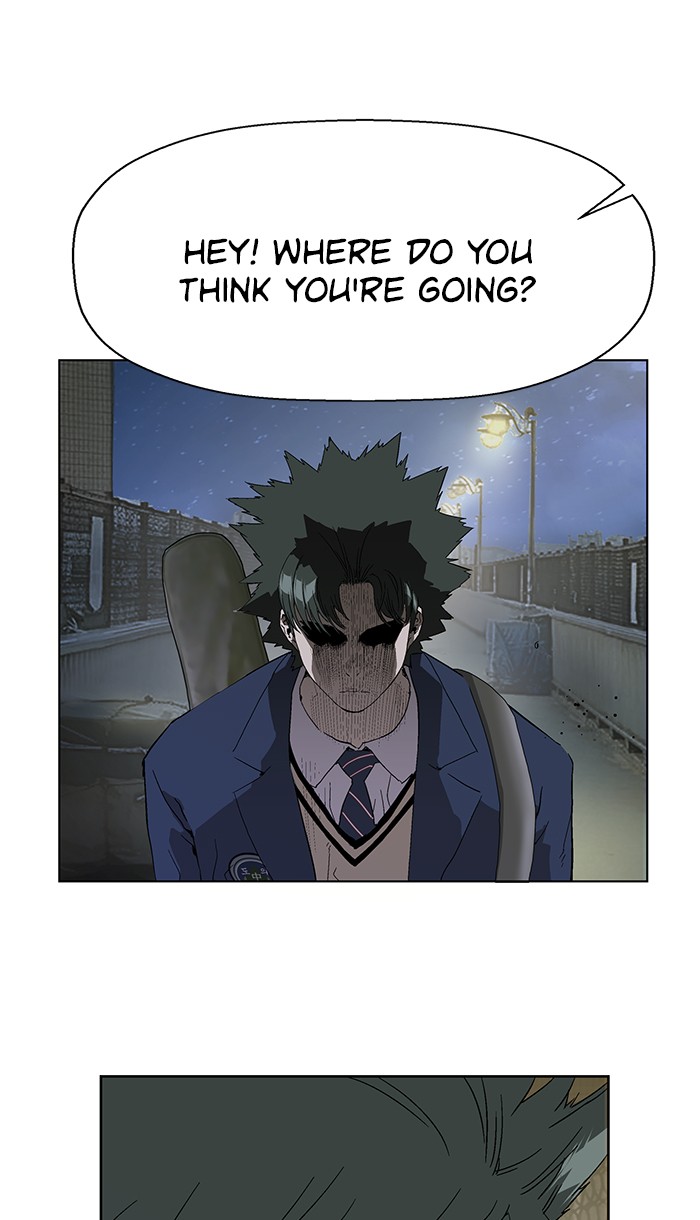 Read Weak Hero EN Manga Online