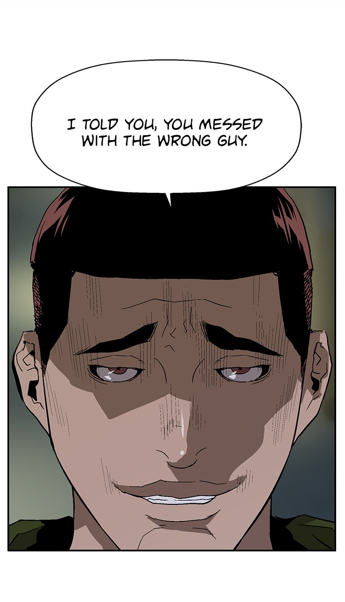 Read Weak Hero EN Manga Online