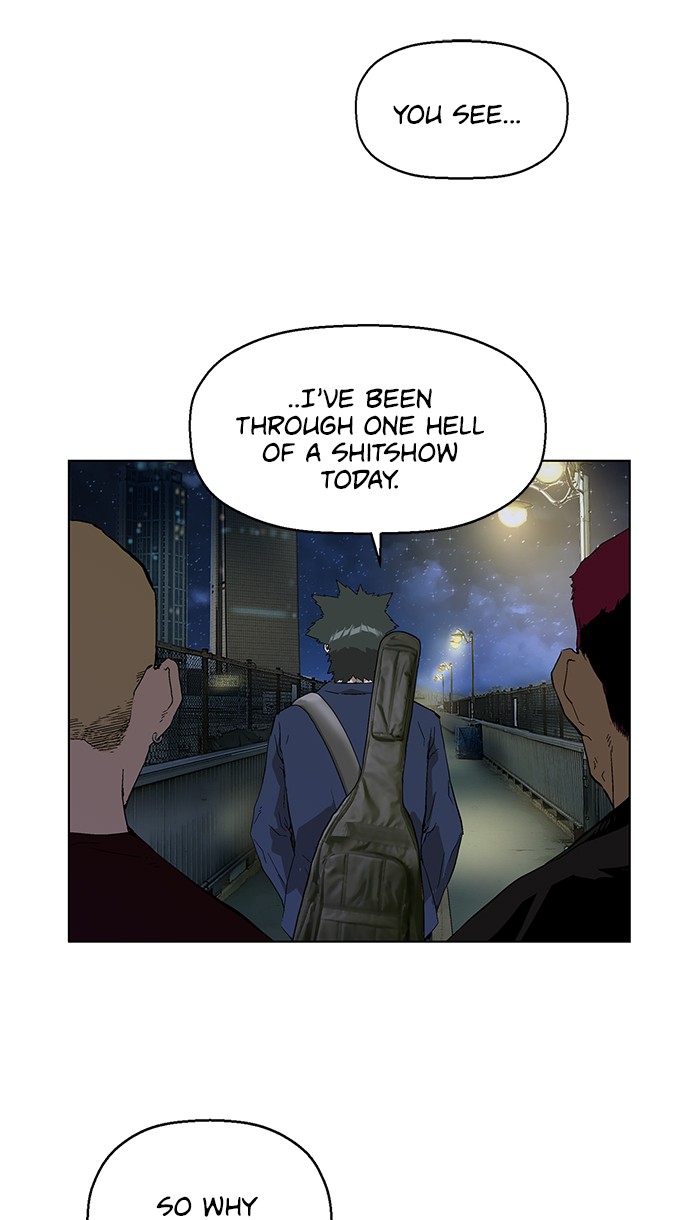 Read Weak Hero EN Manga Online