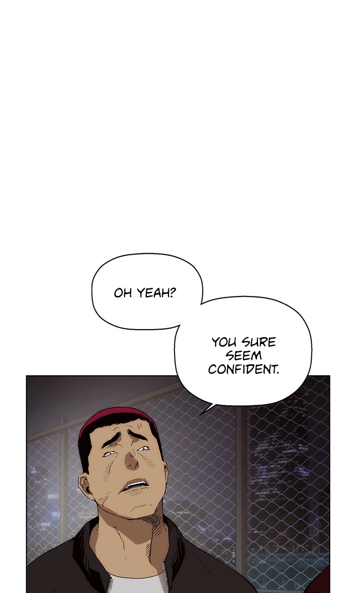 Read Weak Hero EN Manga Online