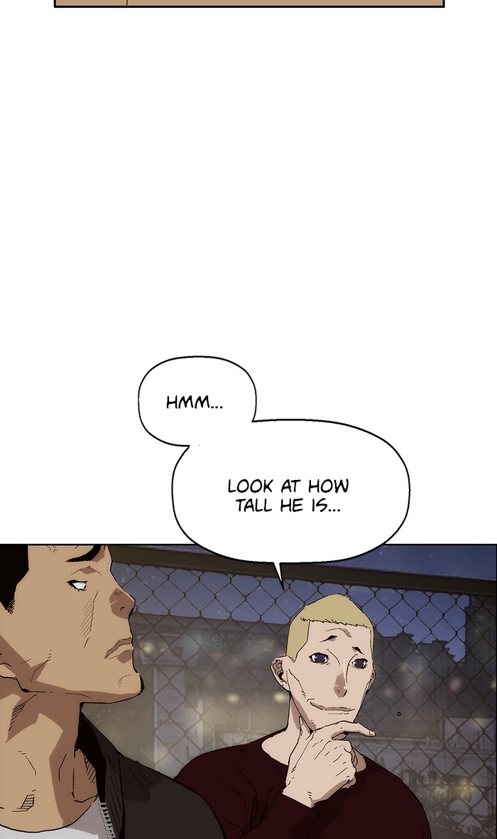Read Weak Hero EN Manga Online