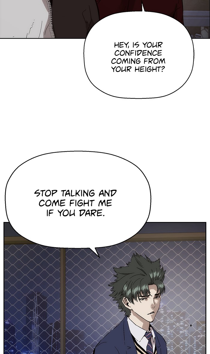 Read Weak Hero EN Manga Online
