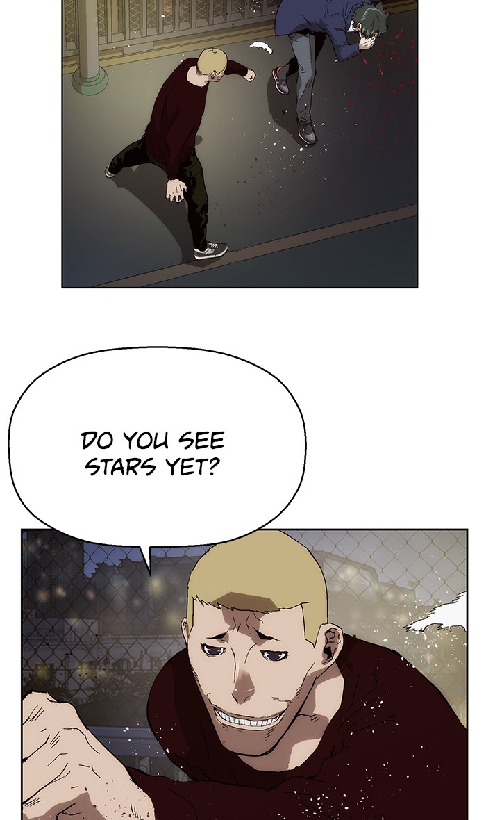 Read Weak Hero EN Manga Online