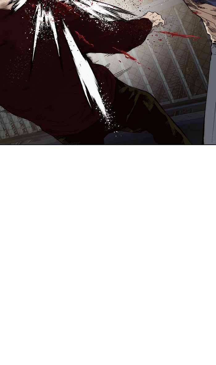 Read Weak Hero EN Manga Online