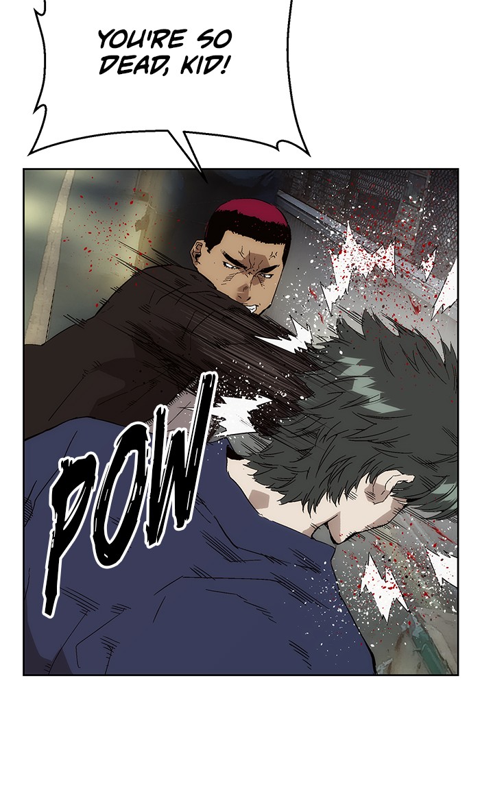 Read Weak Hero EN Manga Online