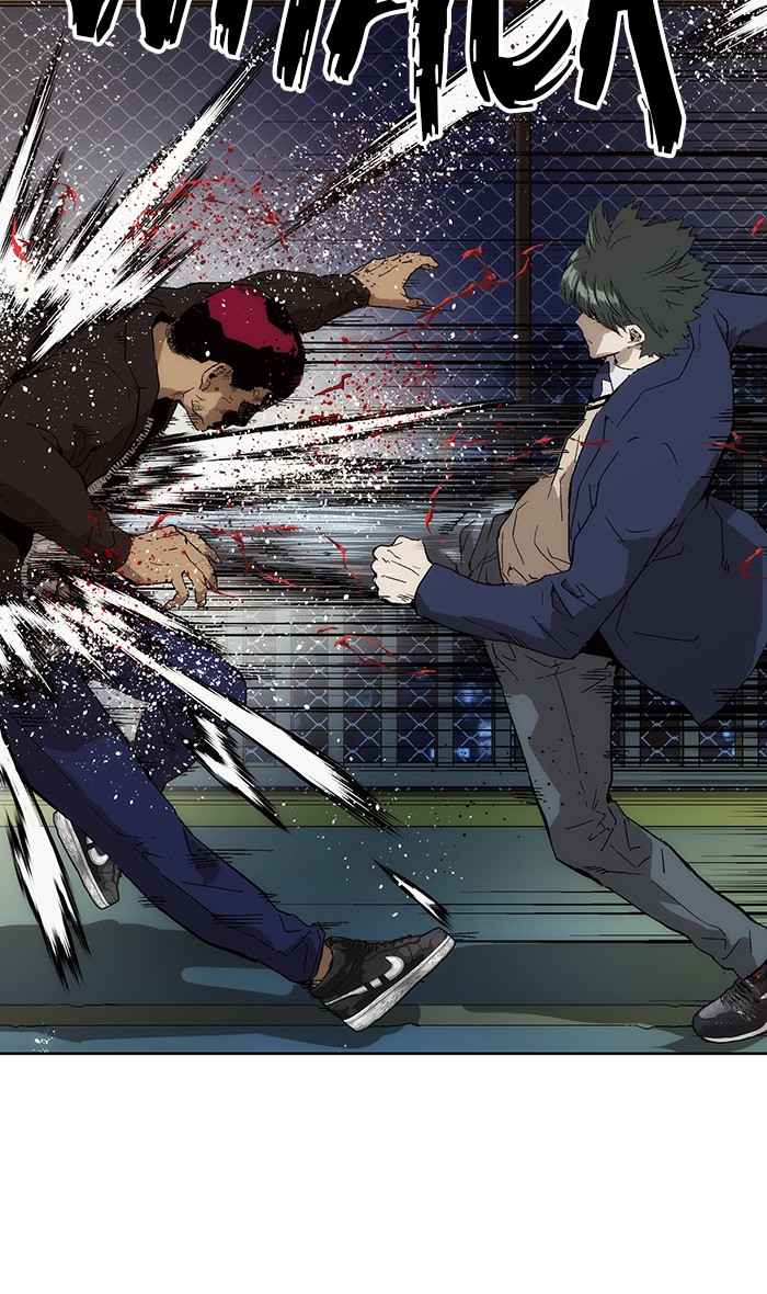 Read Weak Hero EN Manga Online
