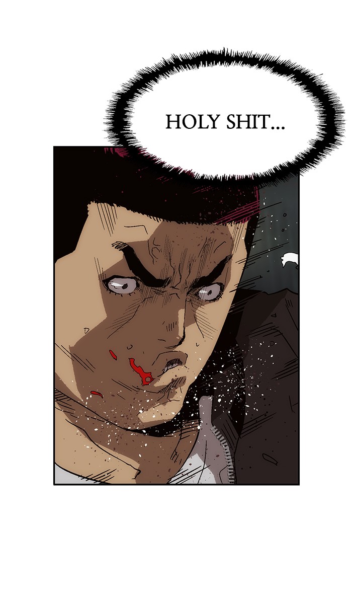 Read Weak Hero EN Manga Online