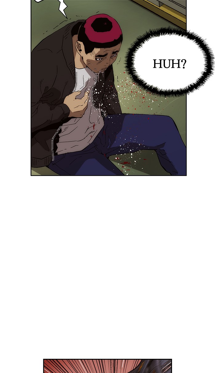 Read Weak Hero EN Manga Online