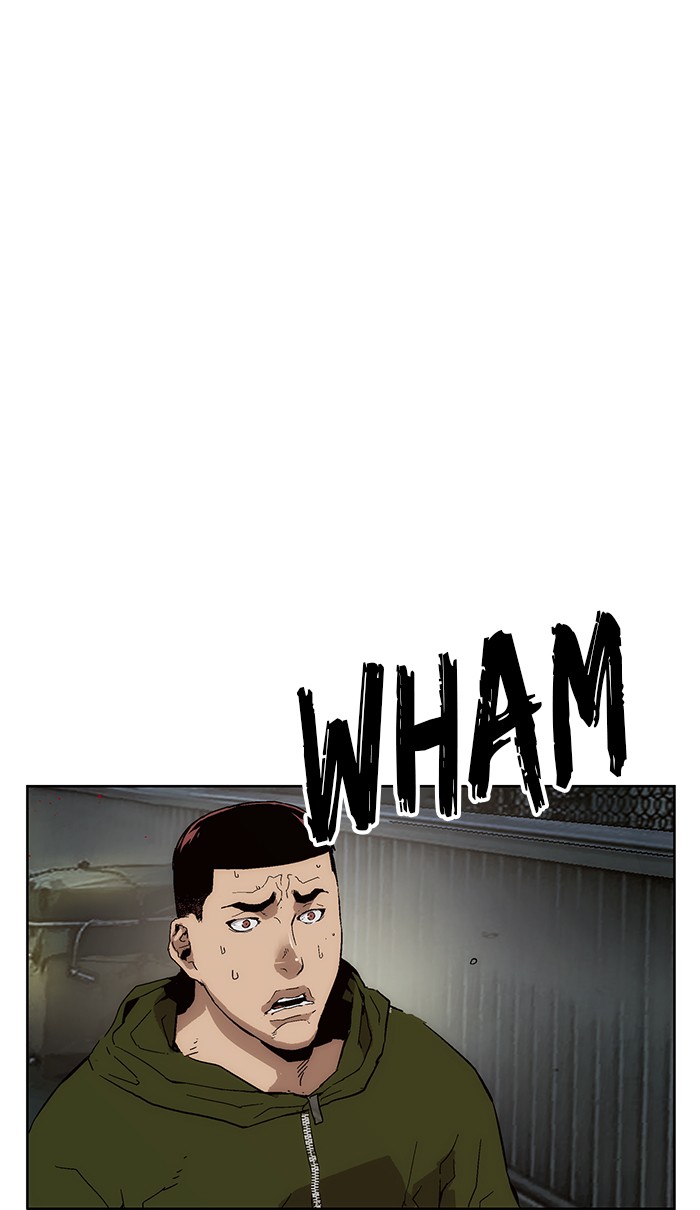 Read Weak Hero EN Manga Online