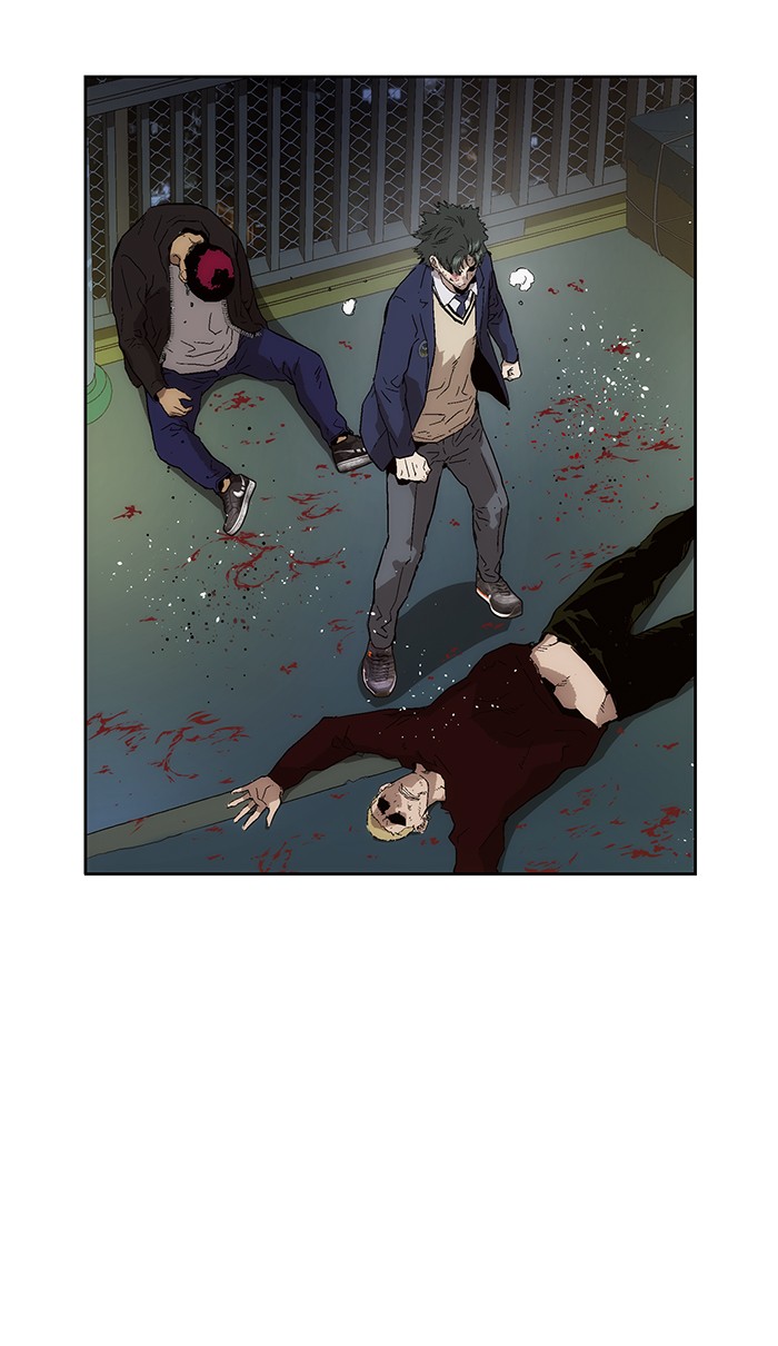 Read Weak Hero EN Manga Online