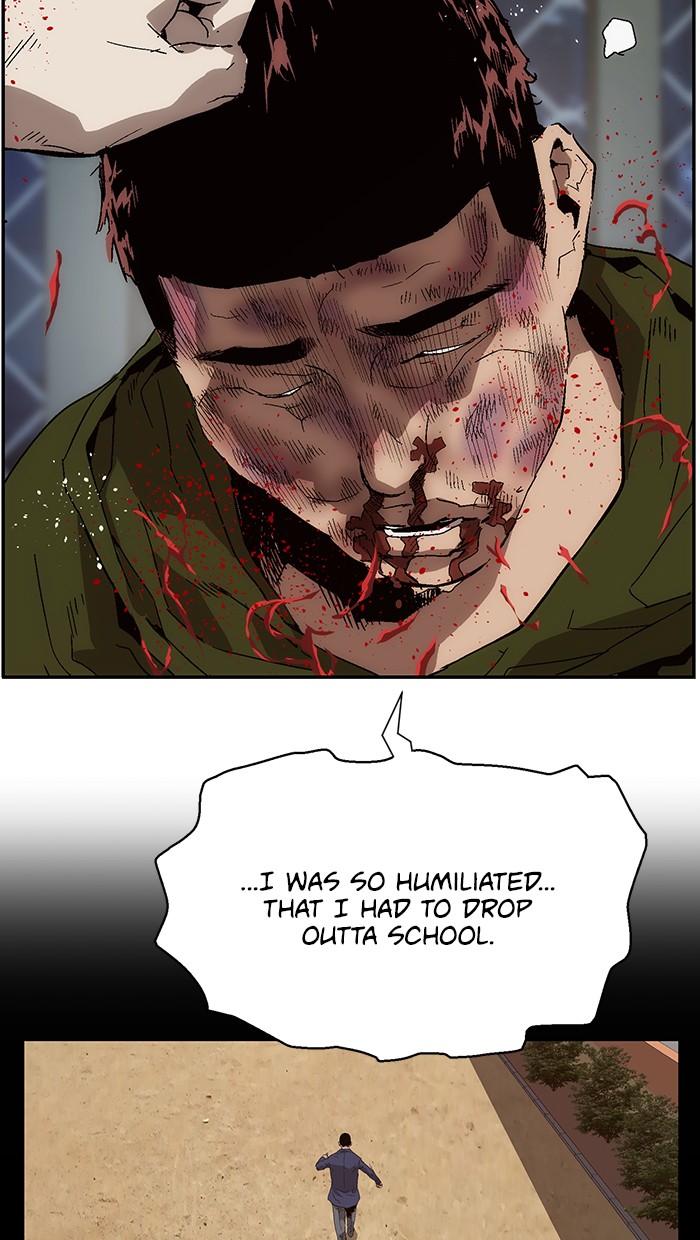 Read Weak Hero EN Manga Online
