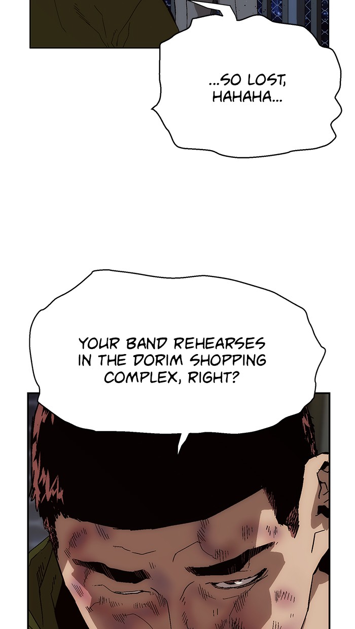 Read Weak Hero EN Manga Online
