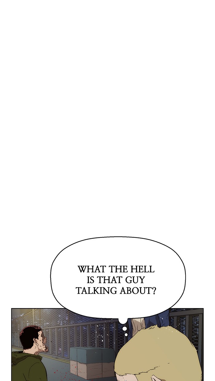Read Weak Hero EN Manga Online