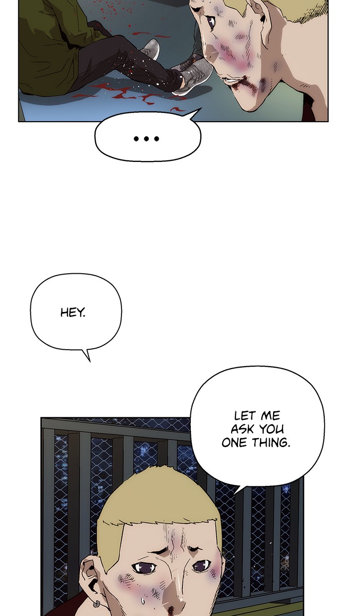 Read Weak Hero EN Manga Online