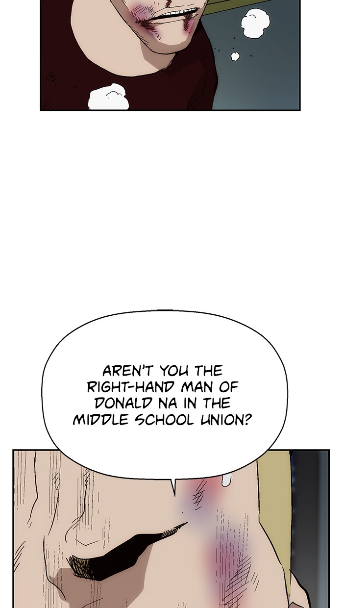 Read Weak Hero EN Manga Online