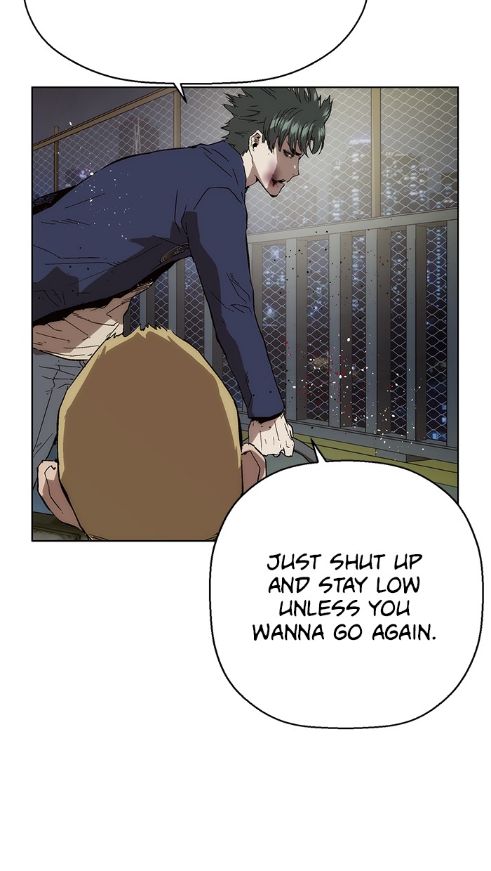 Read Weak Hero EN Manga Online