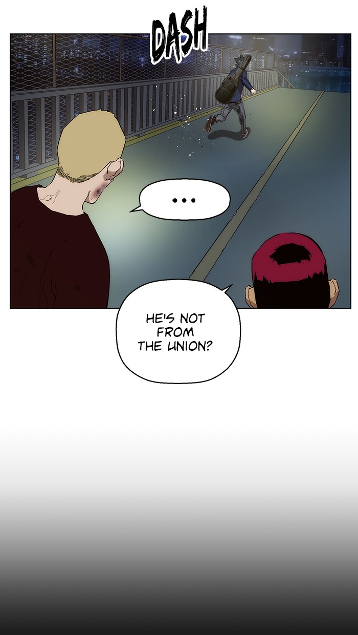 Read Weak Hero EN Manga Online