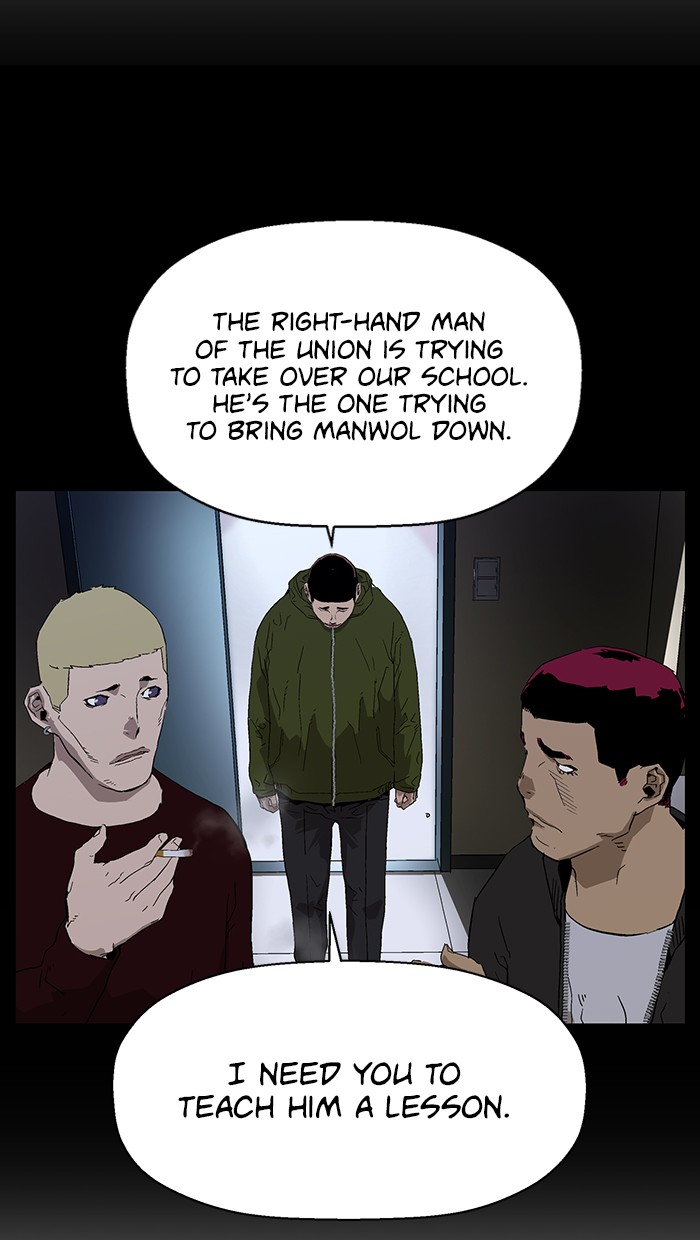 Read Weak Hero EN Manga Online