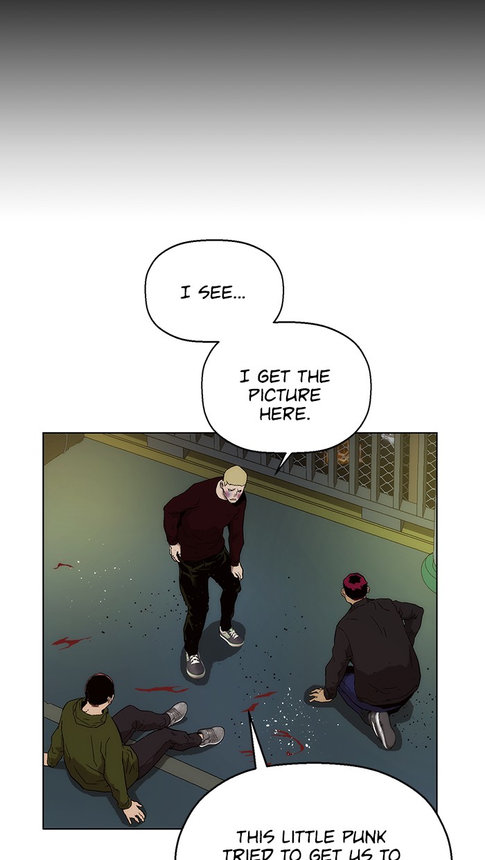 Read Weak Hero EN Manga Online