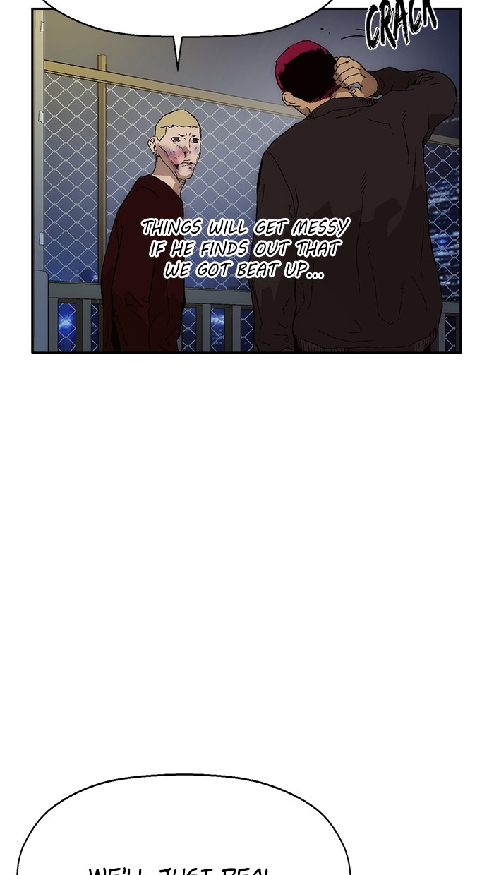 Read Weak Hero EN Manga Online