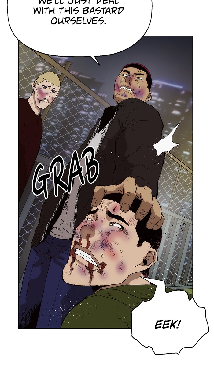 Read Weak Hero EN Manga Online