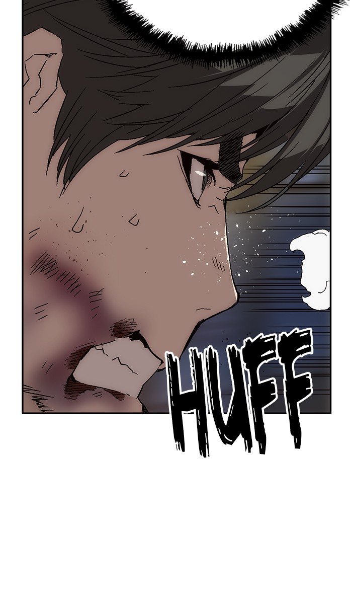 Read Weak Hero EN Manga Online