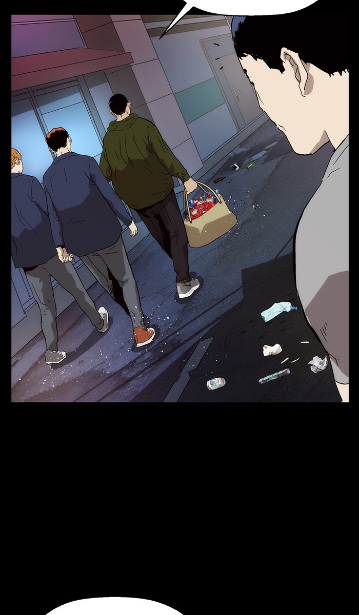 Read Weak Hero EN Manga Online