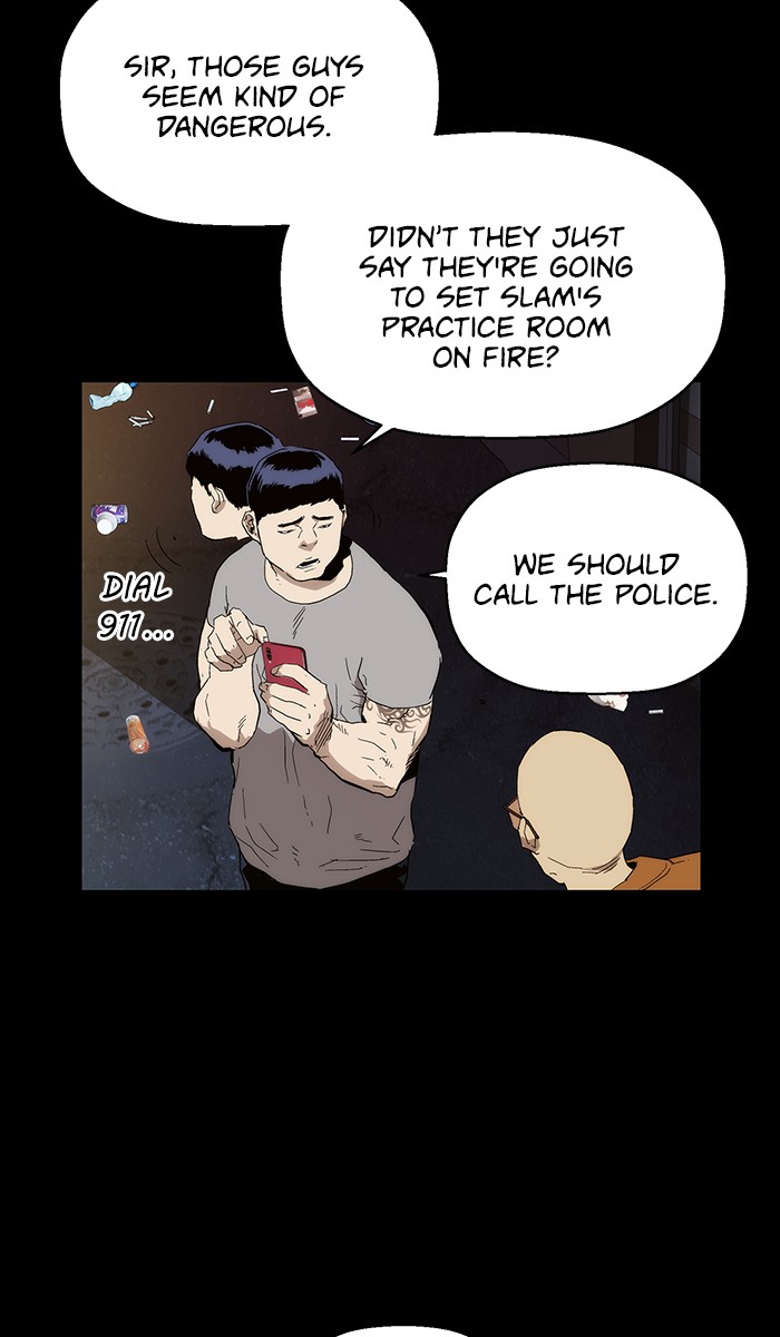 Read Weak Hero EN Manga Online