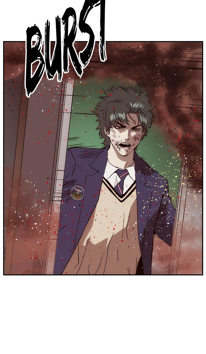 Read Weak Hero EN Manga Online