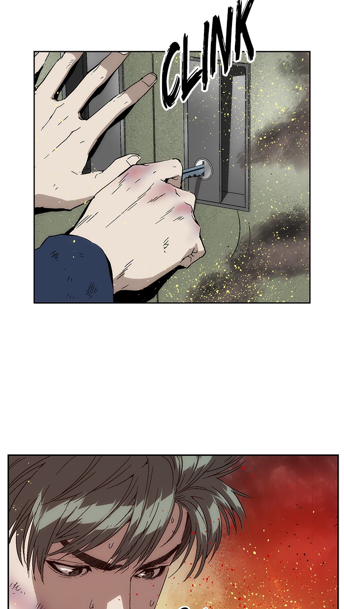 Read Weak Hero EN Manga Online