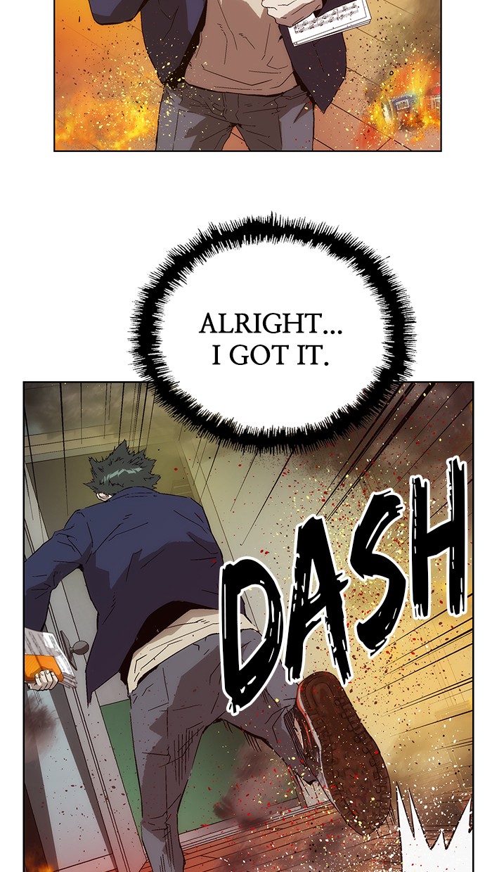 Read Weak Hero EN Manga Online