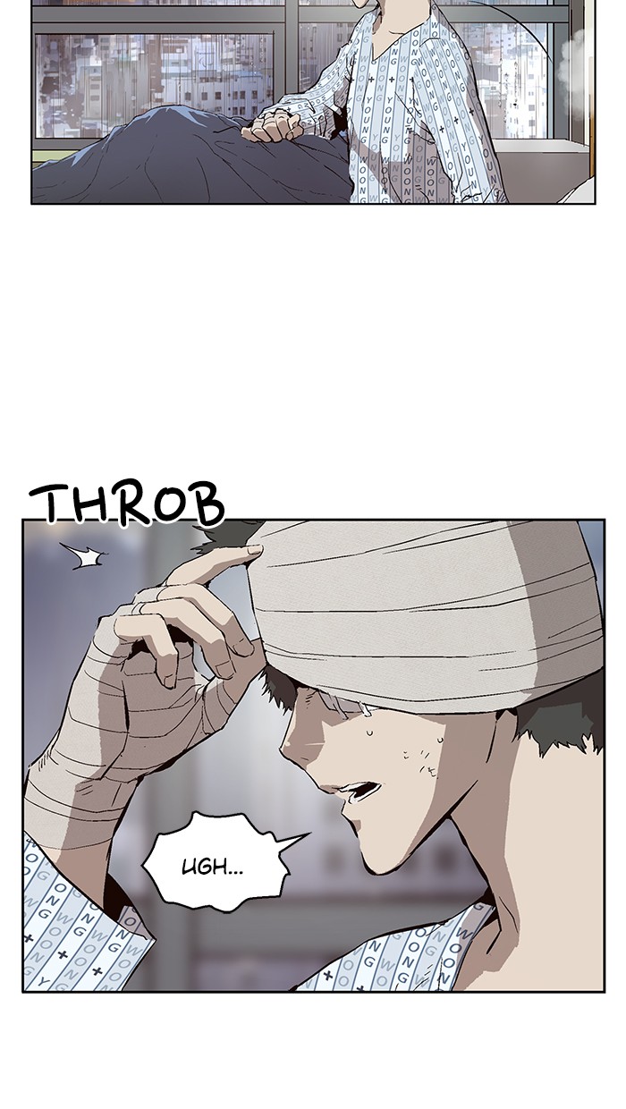 Read Weak Hero EN Manga Online