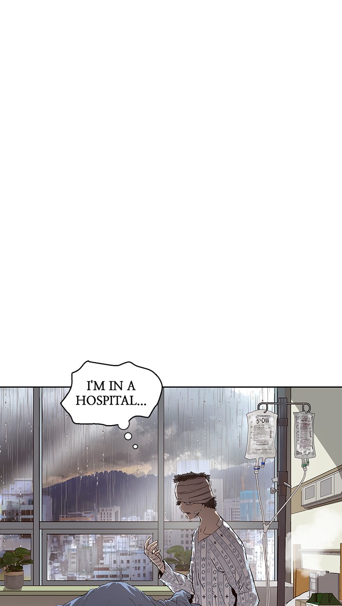 Read Weak Hero EN Manga Online