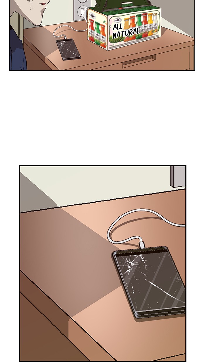 Read Weak Hero EN Manga Online