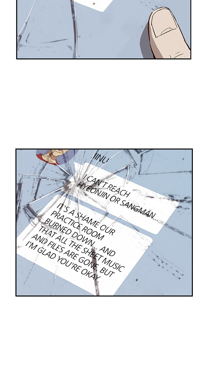 Read Weak Hero EN Manga Online