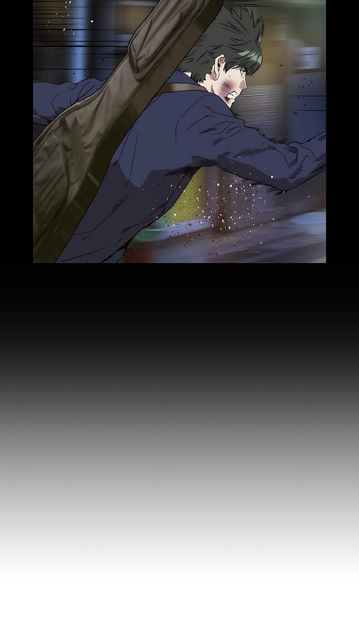 Read Weak Hero EN Manga Online