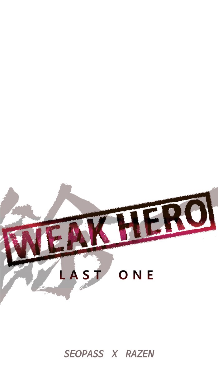Read Weak Hero EN Manga Online
