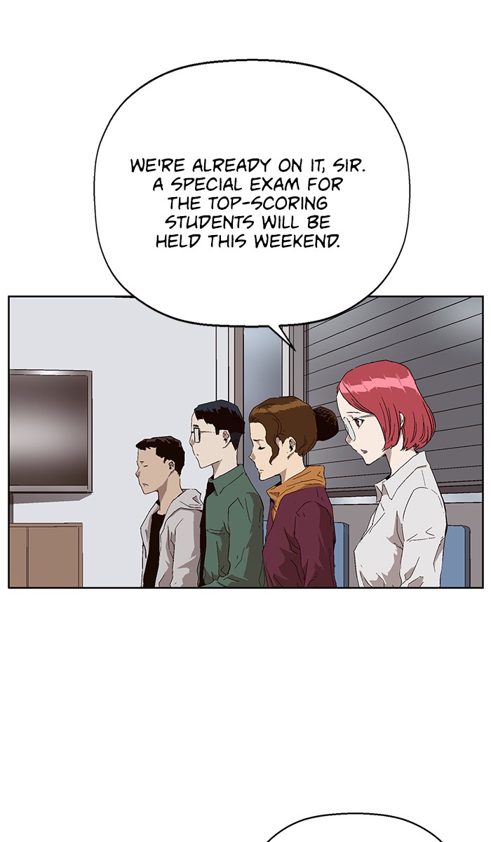 Read Weak Hero EN Manga Online