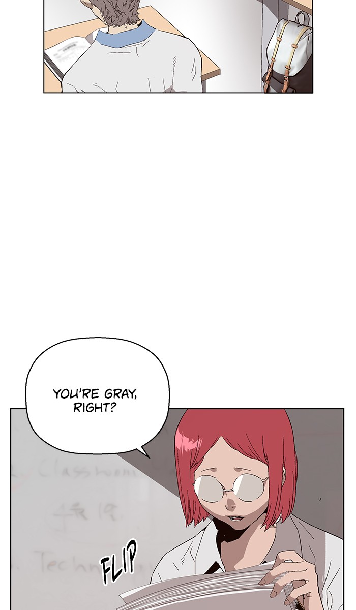 Read Weak Hero EN Manga Online