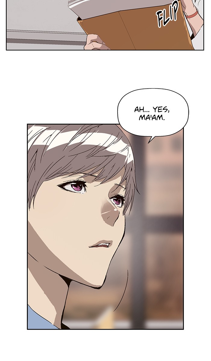 Read Weak Hero EN Manga Online