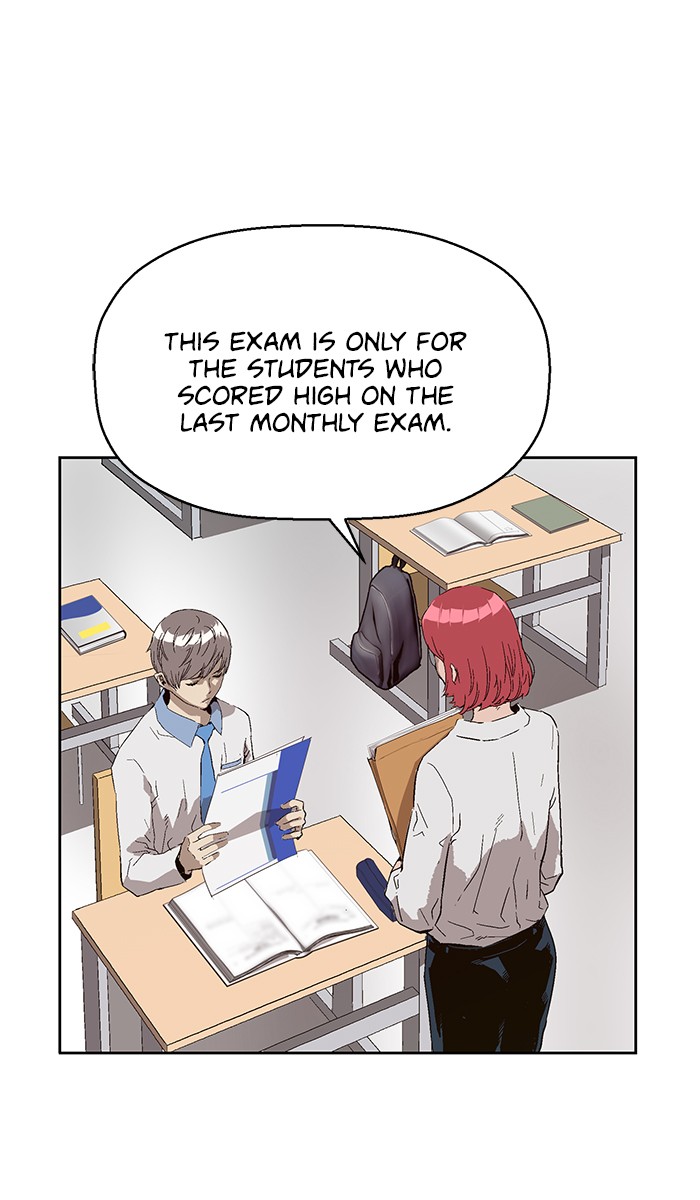 Read Weak Hero EN Manga Online