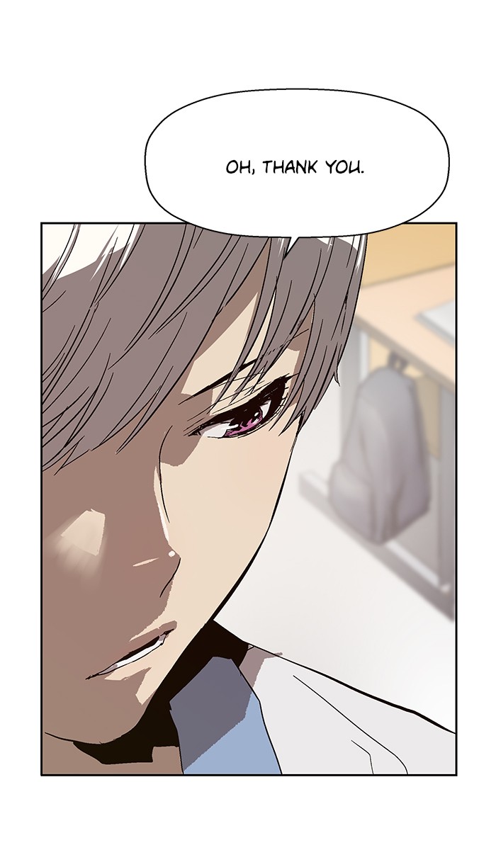 Read Weak Hero EN Manga Online