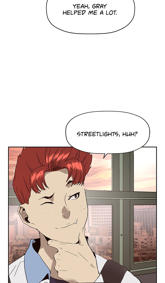 Read Weak Hero EN Manga Online