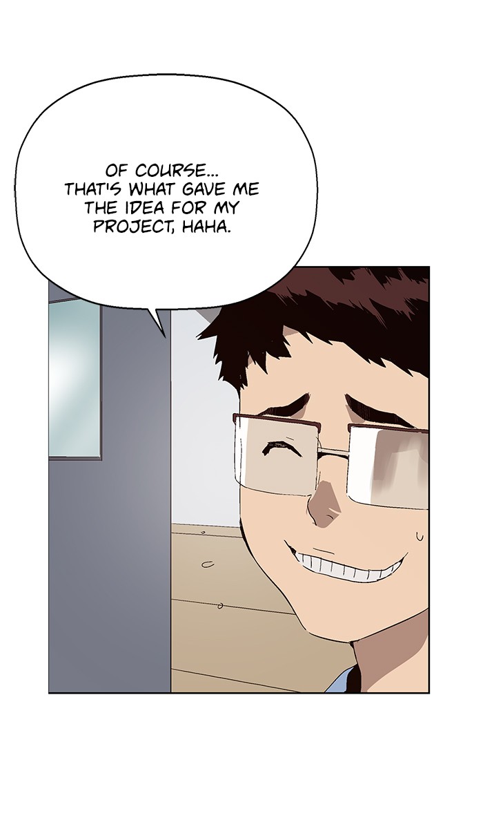 Read Weak Hero EN Manga Online