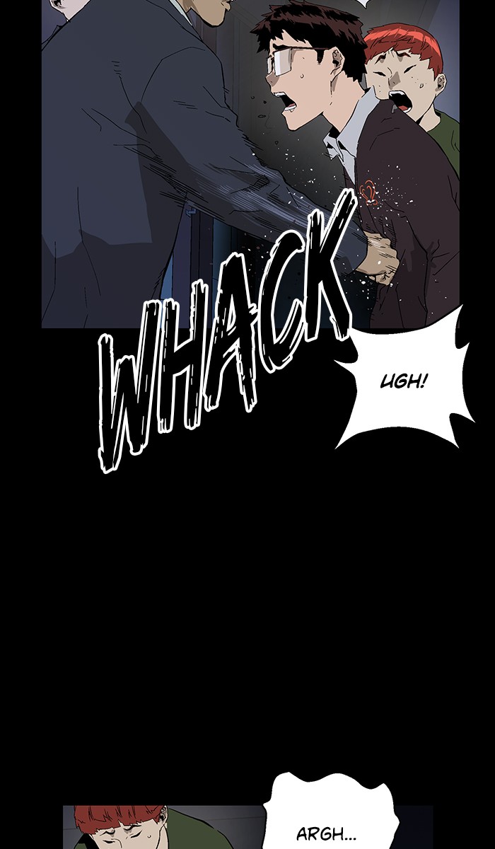 Read Weak Hero EN Manga Online