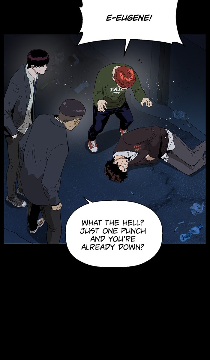 Read Weak Hero EN Manga Online