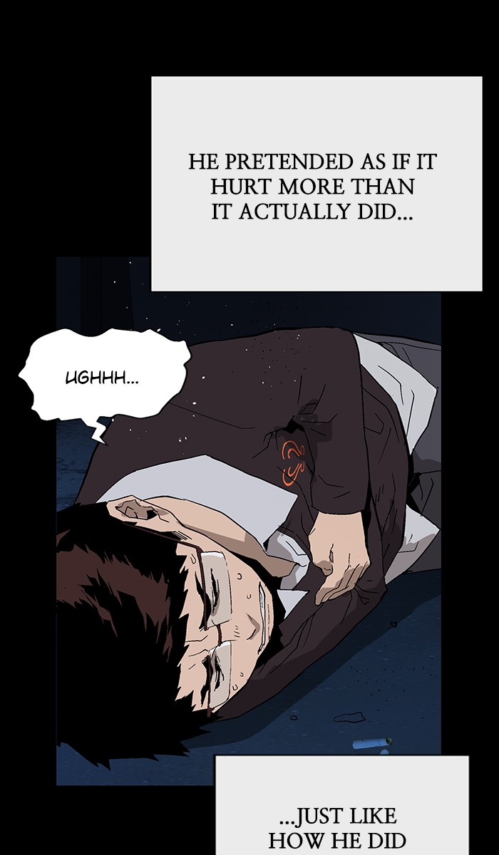Read Weak Hero EN Manga Online