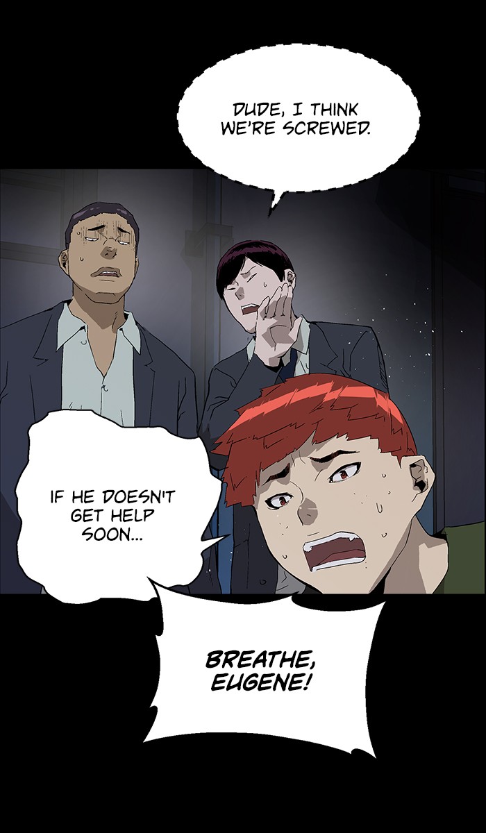 Read Weak Hero EN Manga Online