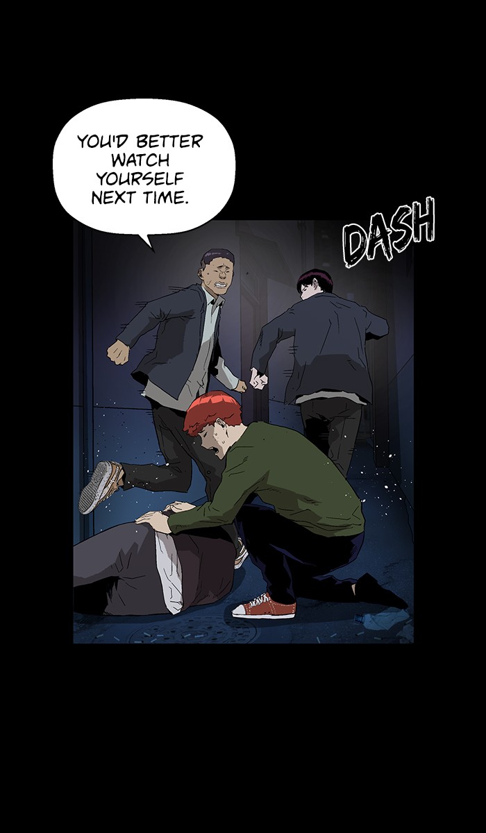 Read Weak Hero EN Manga Online