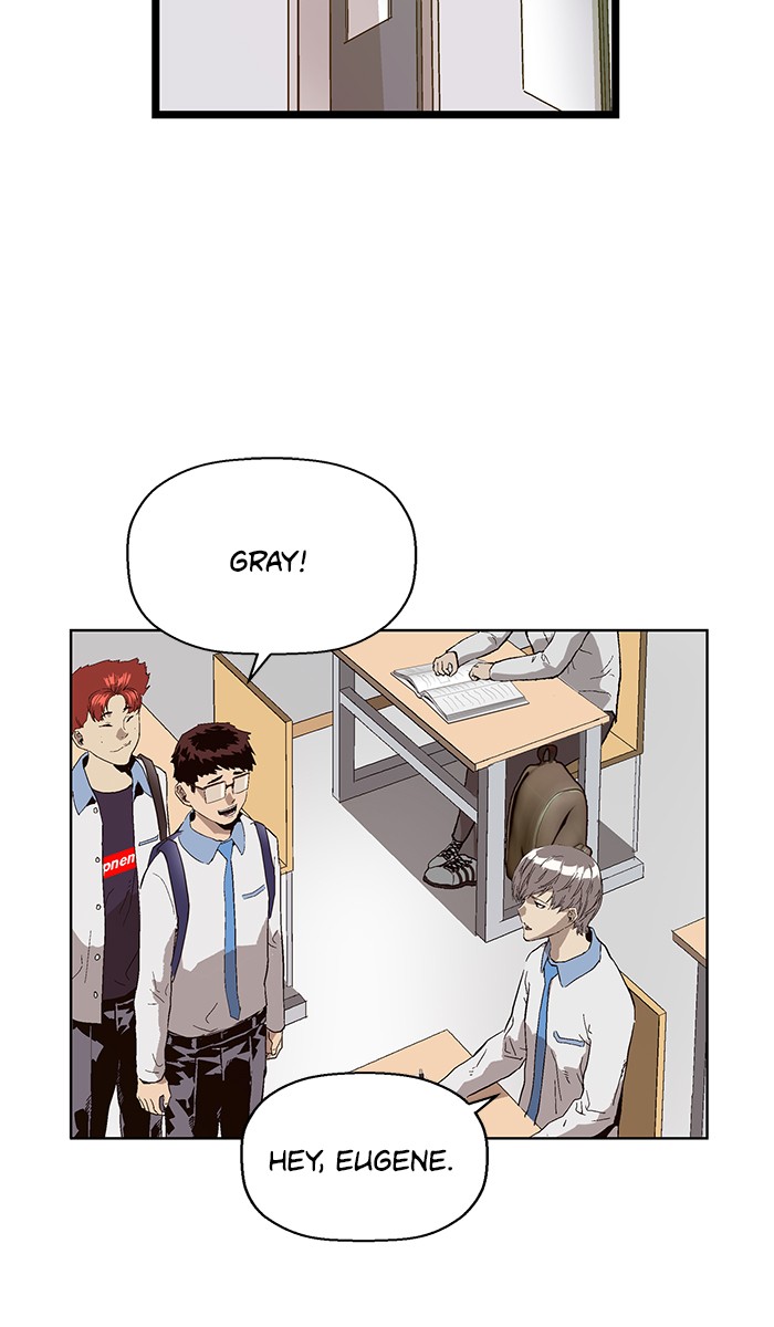 Read Weak Hero EN Manga Online